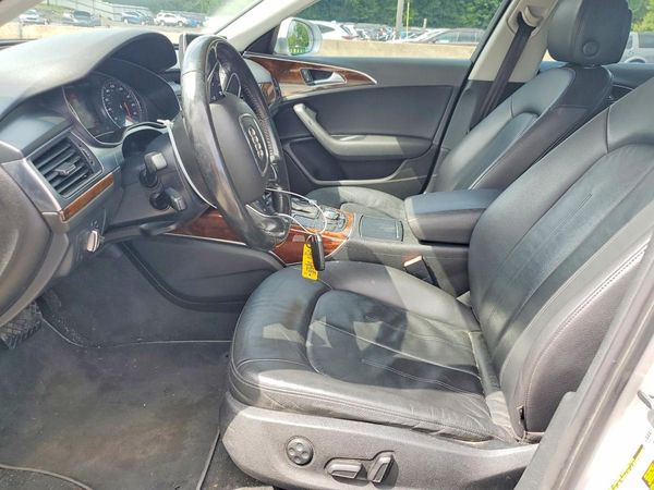 2013 AUDI A6 quattro Premium Plus