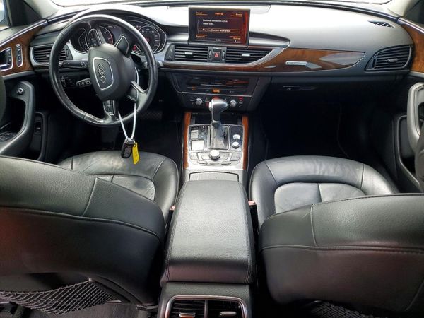 2013 AUDI A6 quattro Premium Plus
