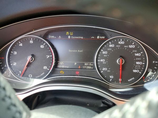 2013 AUDI A6 quattro Premium Plus