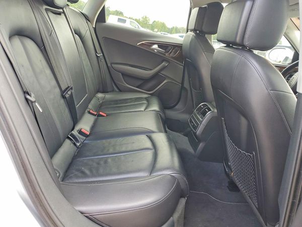 2013 AUDI A6 quattro Premium Plus
