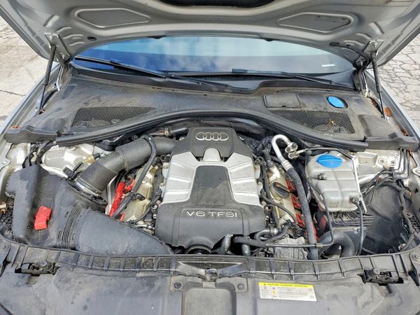 2013 AUDI A6 quattro Premium Plus