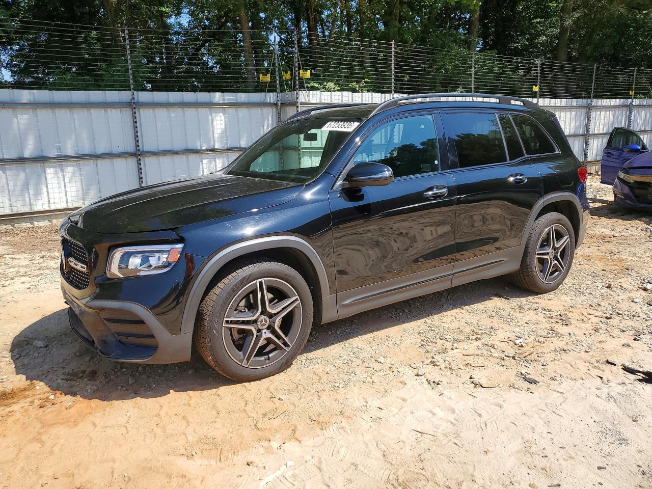 2021 MERCEDES-BENZ GLB
