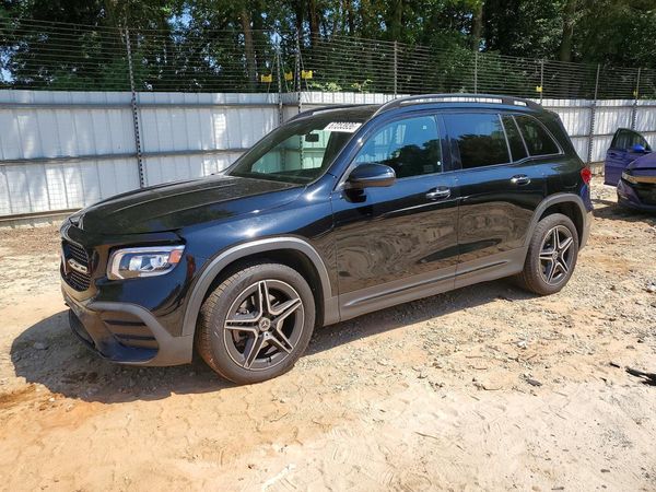 2021 MERCEDES-BENZ GLB