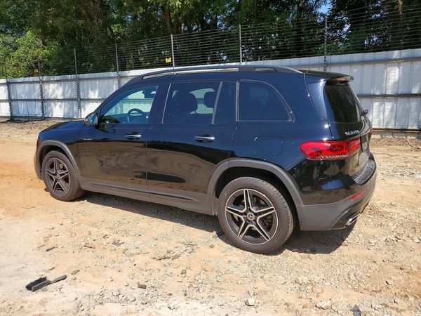 2021 MERCEDES-BENZ GLB