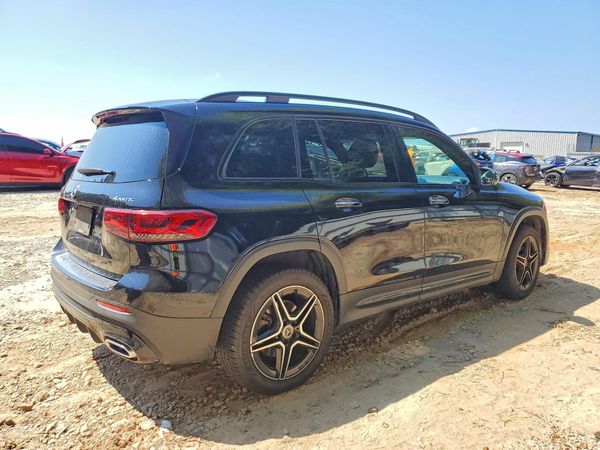 2021 MERCEDES-BENZ GLB