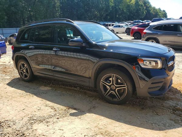 2021 MERCEDES-BENZ GLB