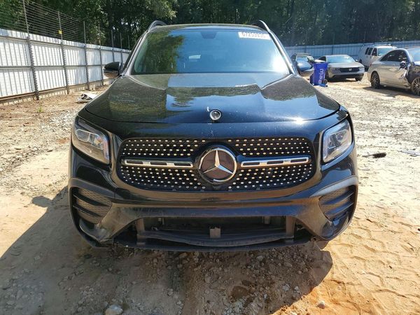 2021 MERCEDES-BENZ GLB