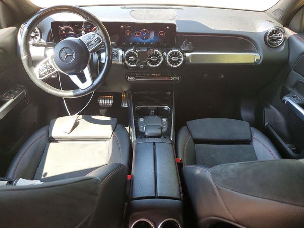 2021 MERCEDES-BENZ GLB