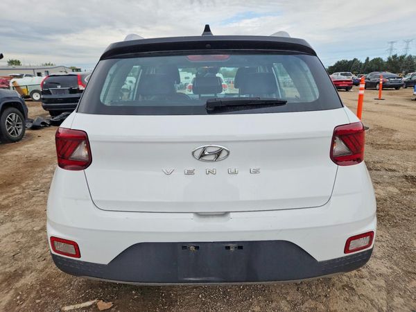 2022 HYUNDAI VENUE SEL & Limited — DIRR