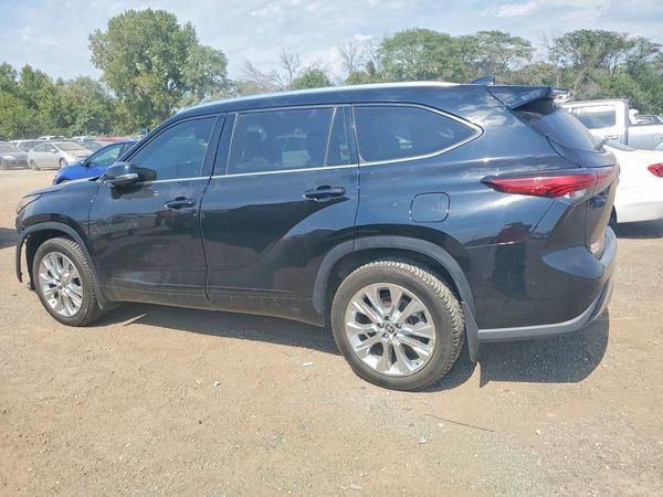 2021 TOYOTA HIGHLANDER Limited