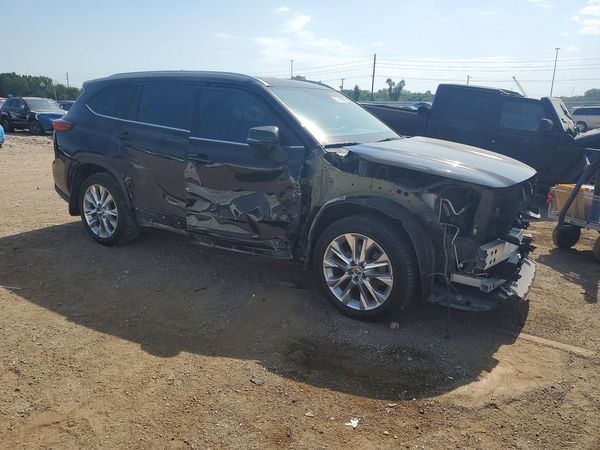 2021 TOYOTA HIGHLANDER Limited