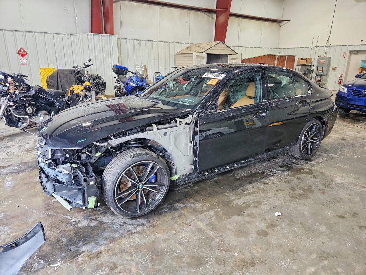 2022 BMW M340XI xDrive