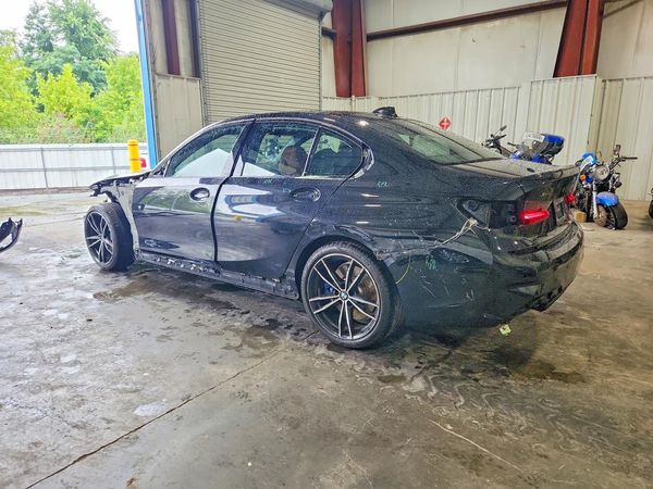 2022 BMW M340XI xDrive