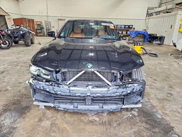 2022 BMW M340XI xDrive