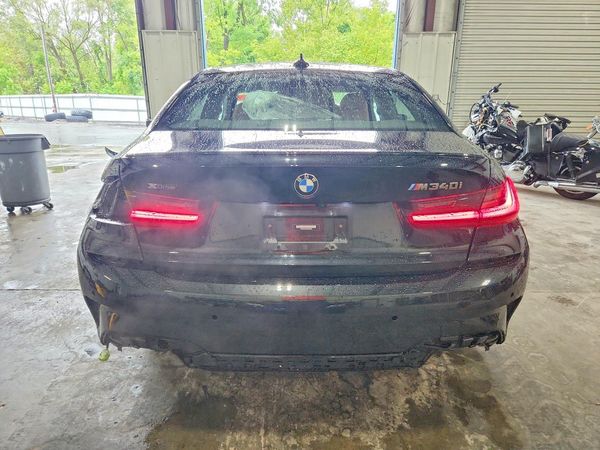 2022 BMW M340XI xDrive