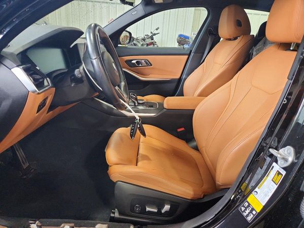 2022 BMW M340XI xDrive