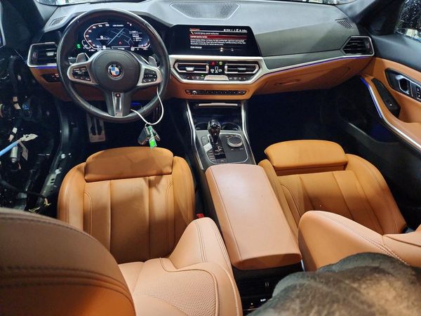 2022 BMW M340XI xDrive