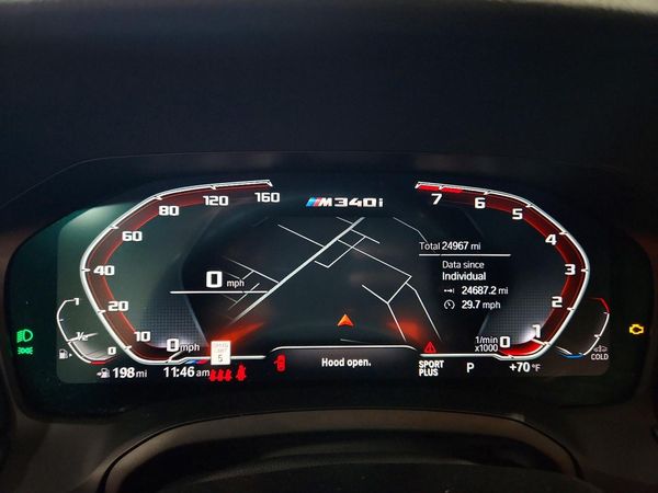 2022 BMW M340XI xDrive