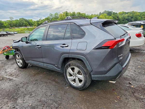 2021 TOYOTA RAV4
