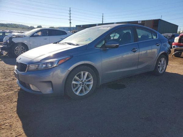 2017 KIA FORTE