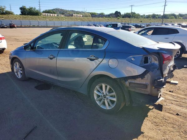 2017 KIA FORTE LX Popular, S