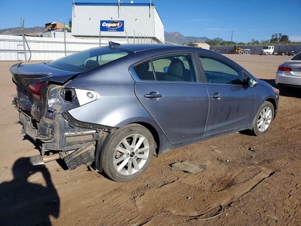 2017 KIA FORTE LX Popular, S