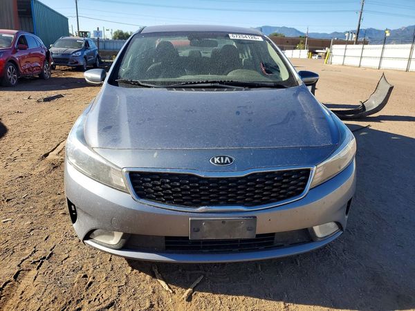 2017 KIA FORTE LX Popular, S
