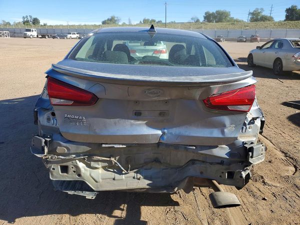 2017 KIA FORTE LX Popular, S