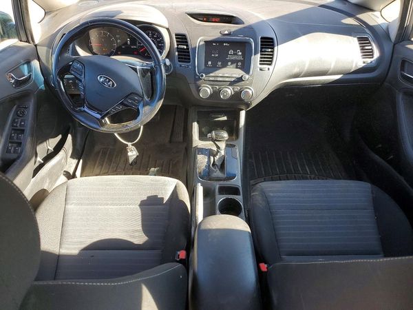 2017 KIA FORTE LX Popular, S