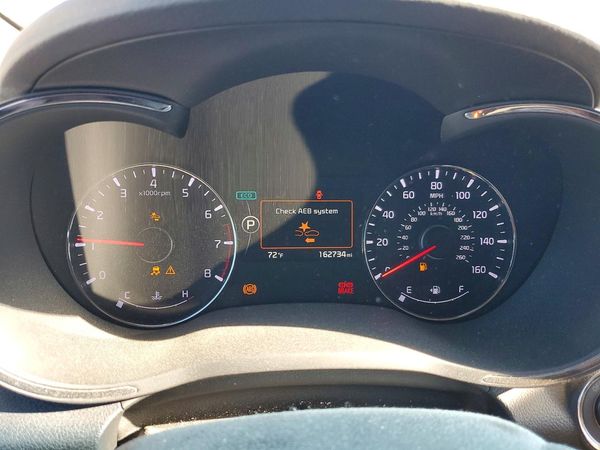 2017 KIA FORTE LX Popular, S