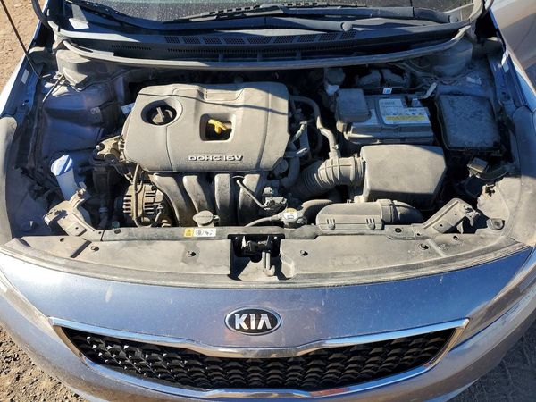 2017 KIA FORTE LX Popular, S