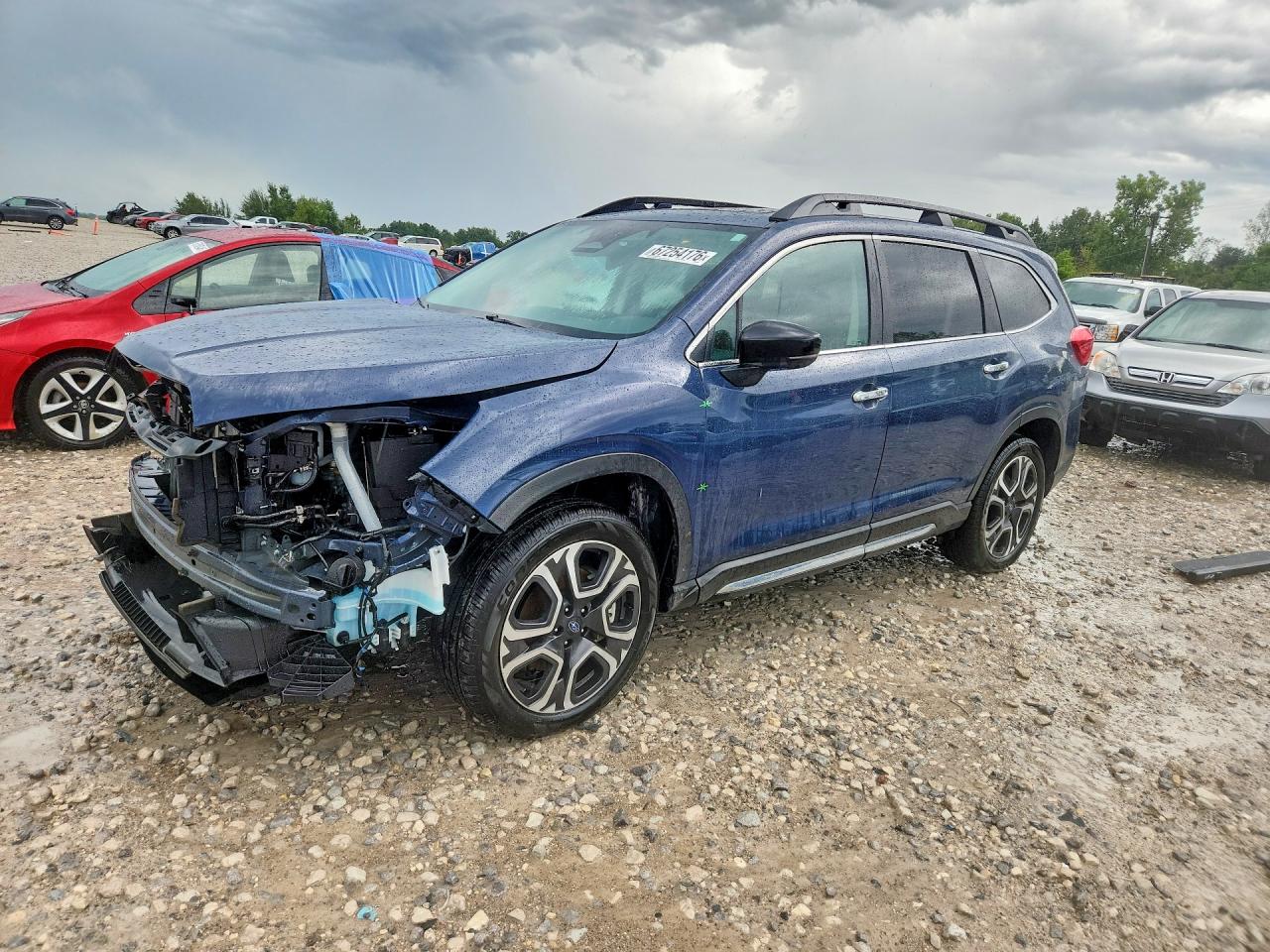 2024 SUBARU ASCENT