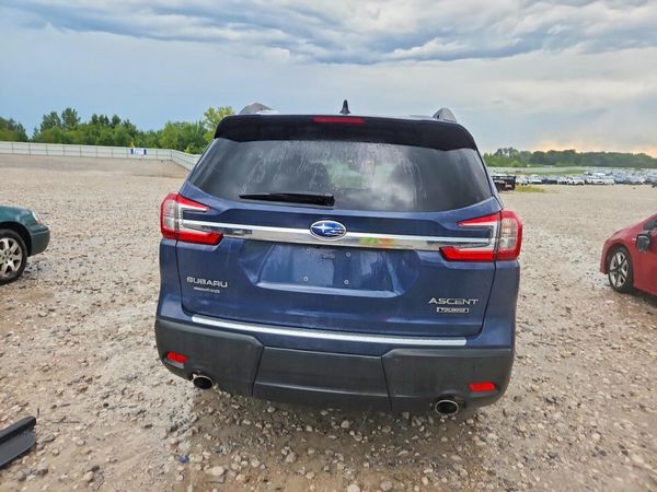 2024 SUBARU ASCENT