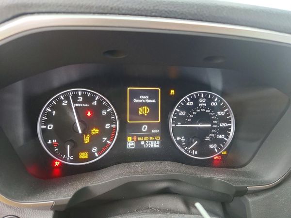 2024 SUBARU ASCENT