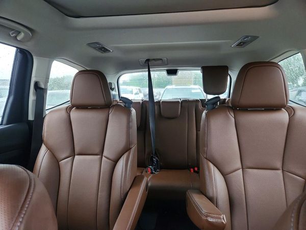 2024 SUBARU ASCENT