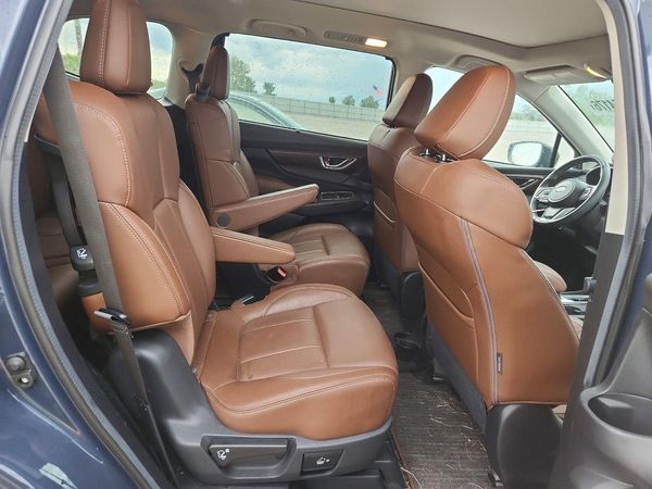 2024 SUBARU ASCENT