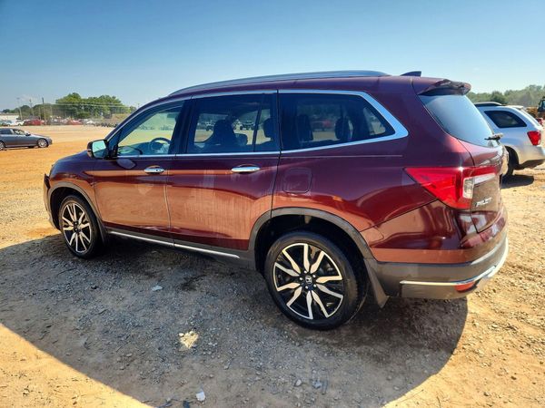 2021 HONDA PILOT TOURING