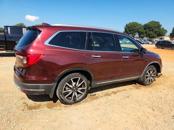 2021 HONDA PILOT TOURING