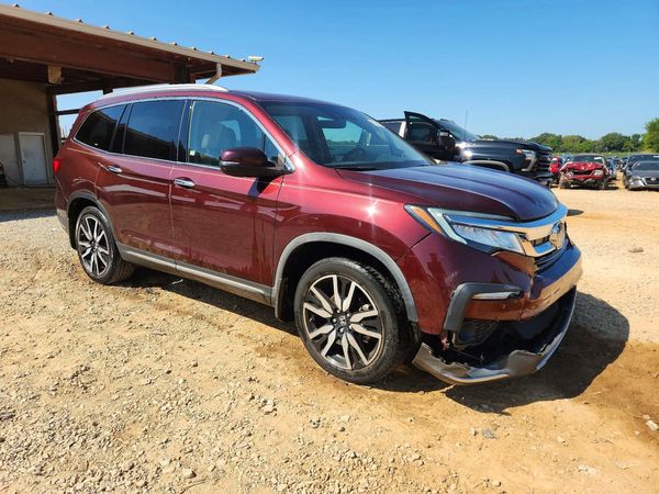 2021 HONDA PILOT TOURING