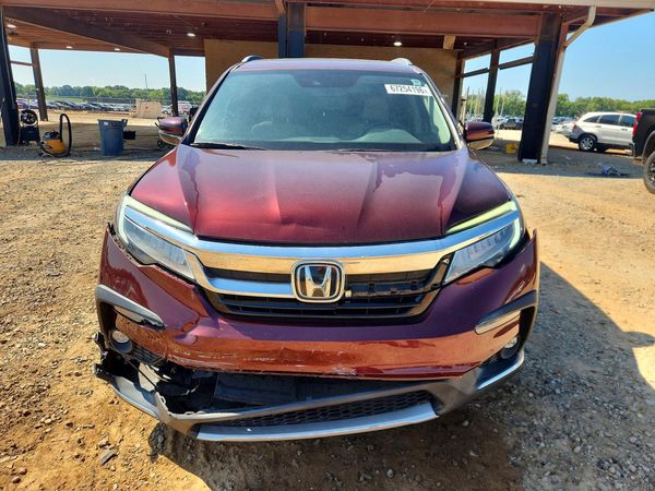 2021 HONDA PILOT TOURING