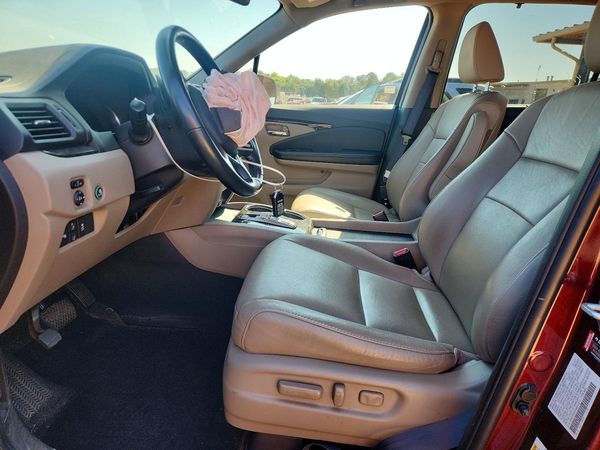 2021 HONDA PILOT TOURING
