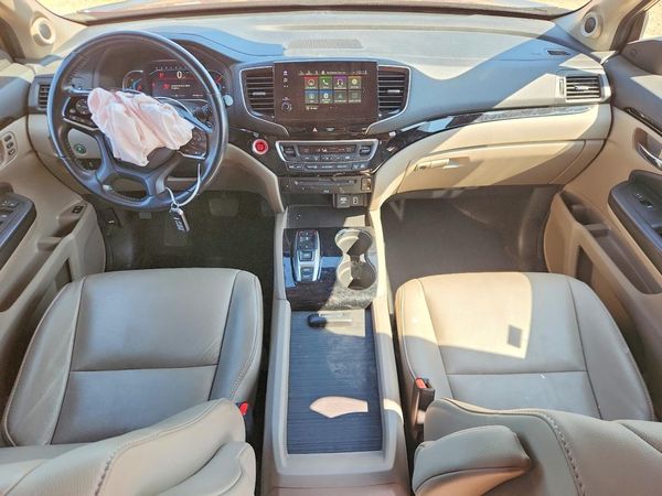 2021 HONDA PILOT TOURING