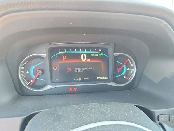 2021 HONDA PILOT TOURING