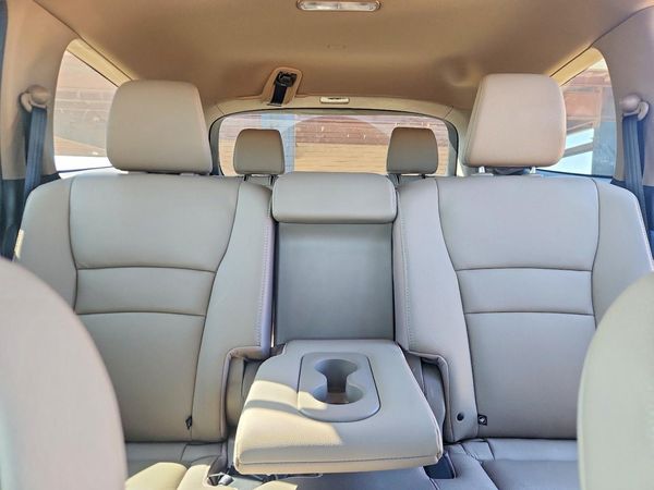 2021 HONDA PILOT TOURING