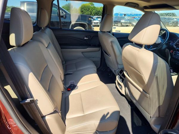 2021 HONDA PILOT TOURING