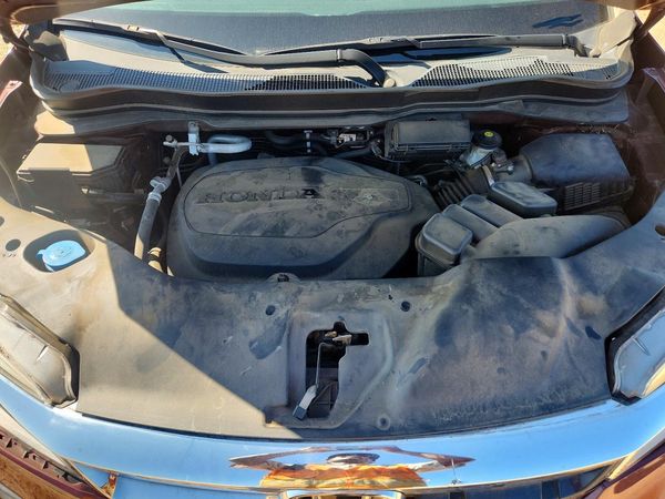 2021 HONDA PILOT TOURING