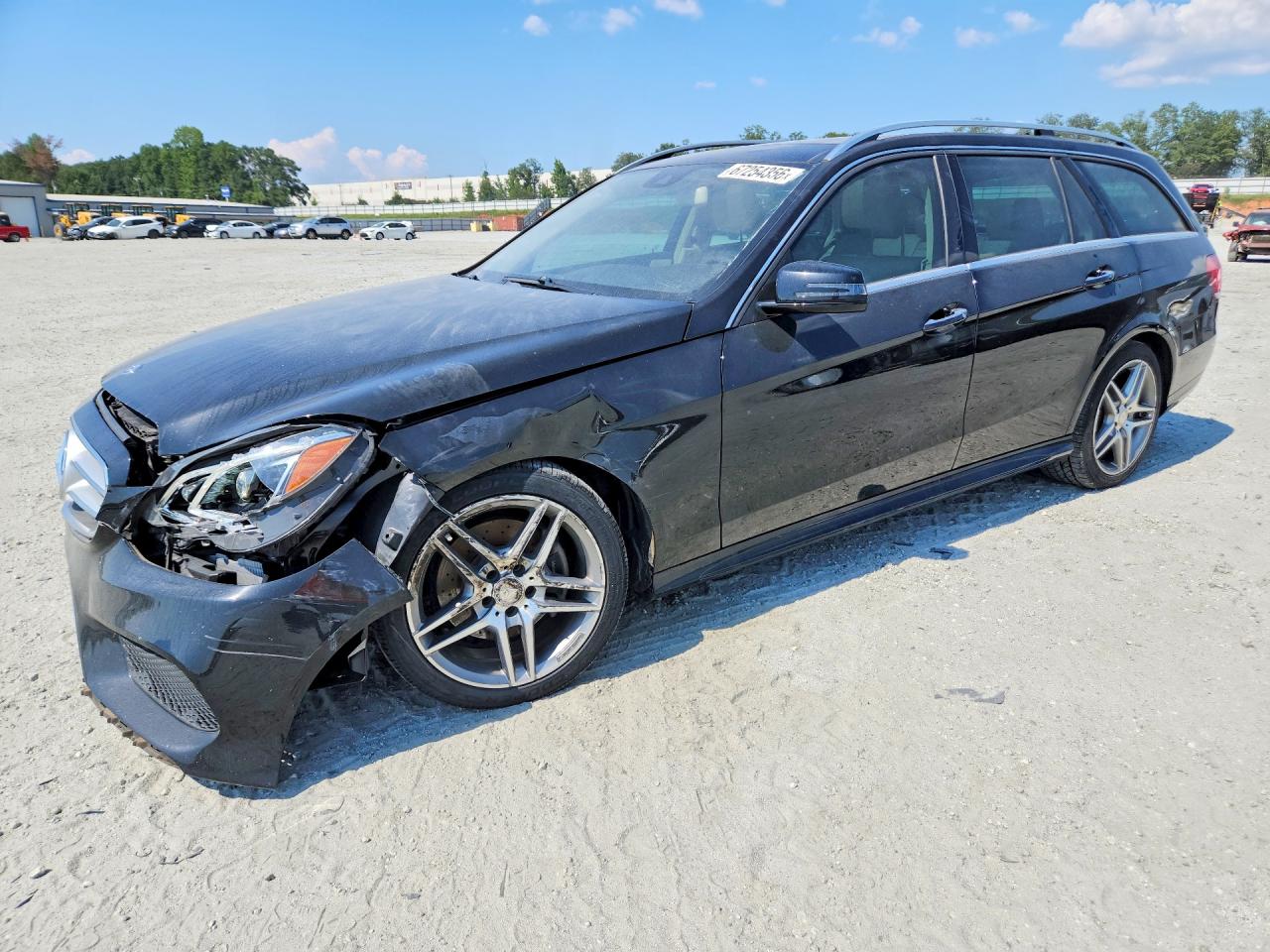 2016 MERCEDES-BENZ E-CLASS E350-4M