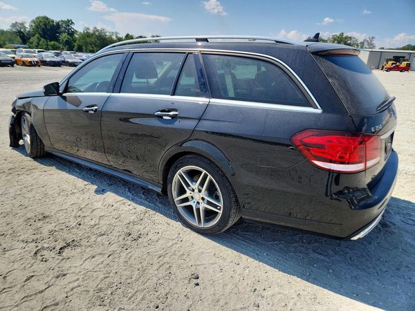 2016 MERCEDES-BENZ E-CLASS E350-4M