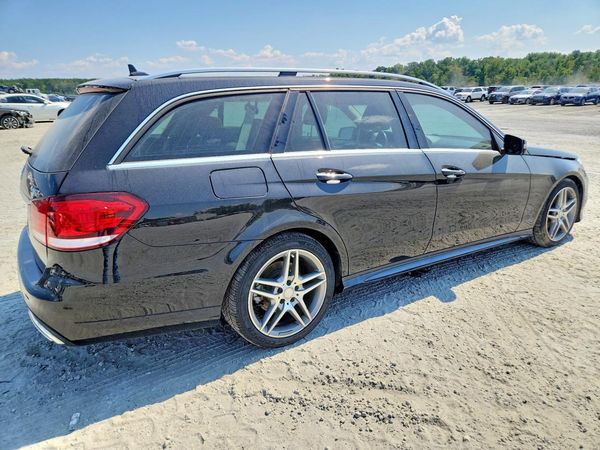 2016 MERCEDES-BENZ E-CLASS E350-4M