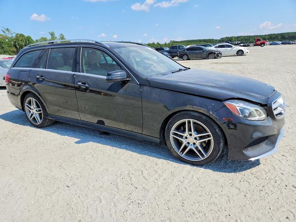 2016 MERCEDES-BENZ E-CLASS E350-4M